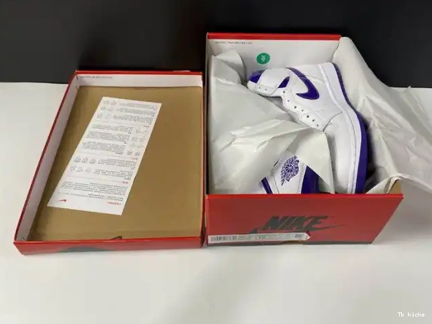 Cheap TBK 1 COURT CD0461-151 PURPLE HIGH JORDAN RETRO AIR 0522